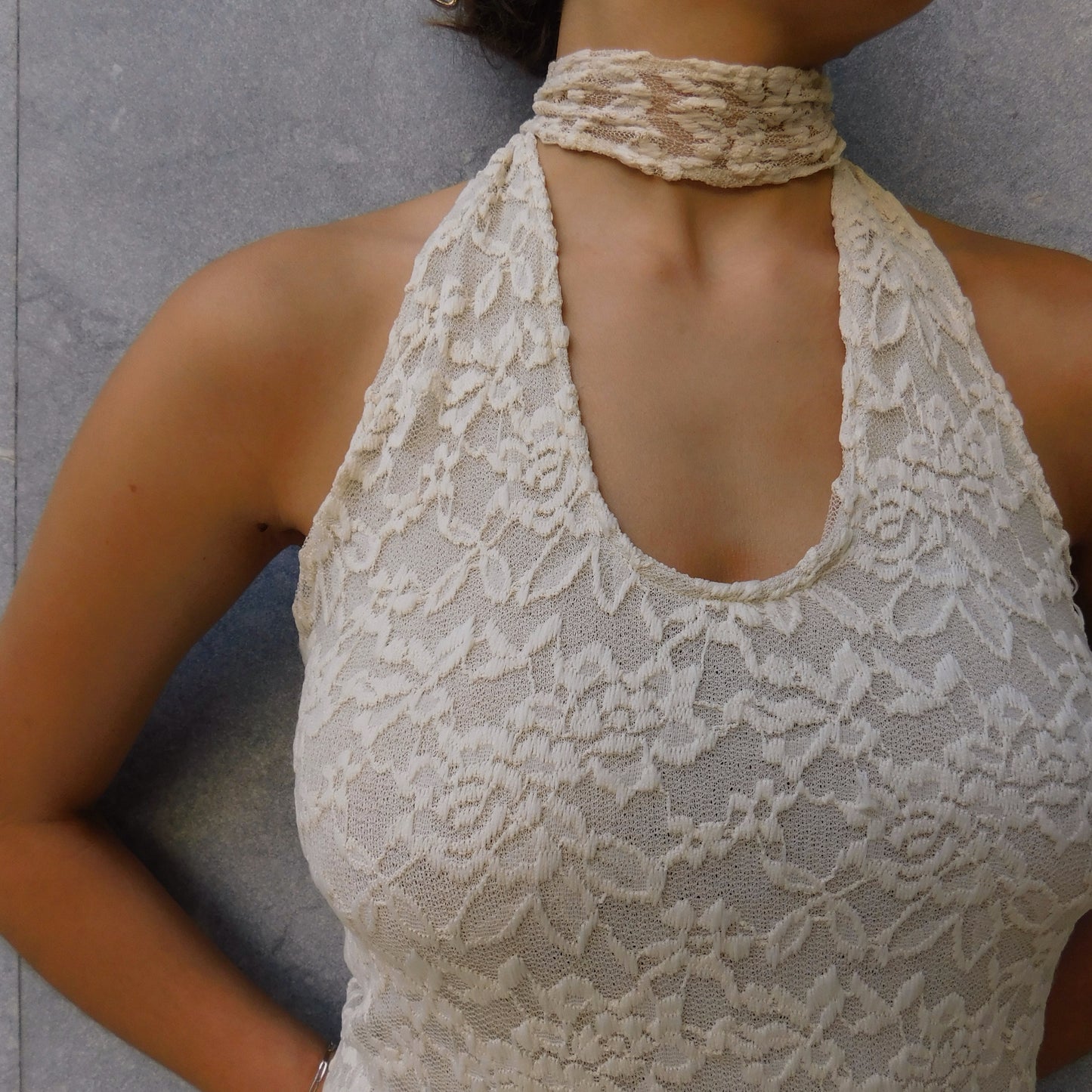 Lace Dress