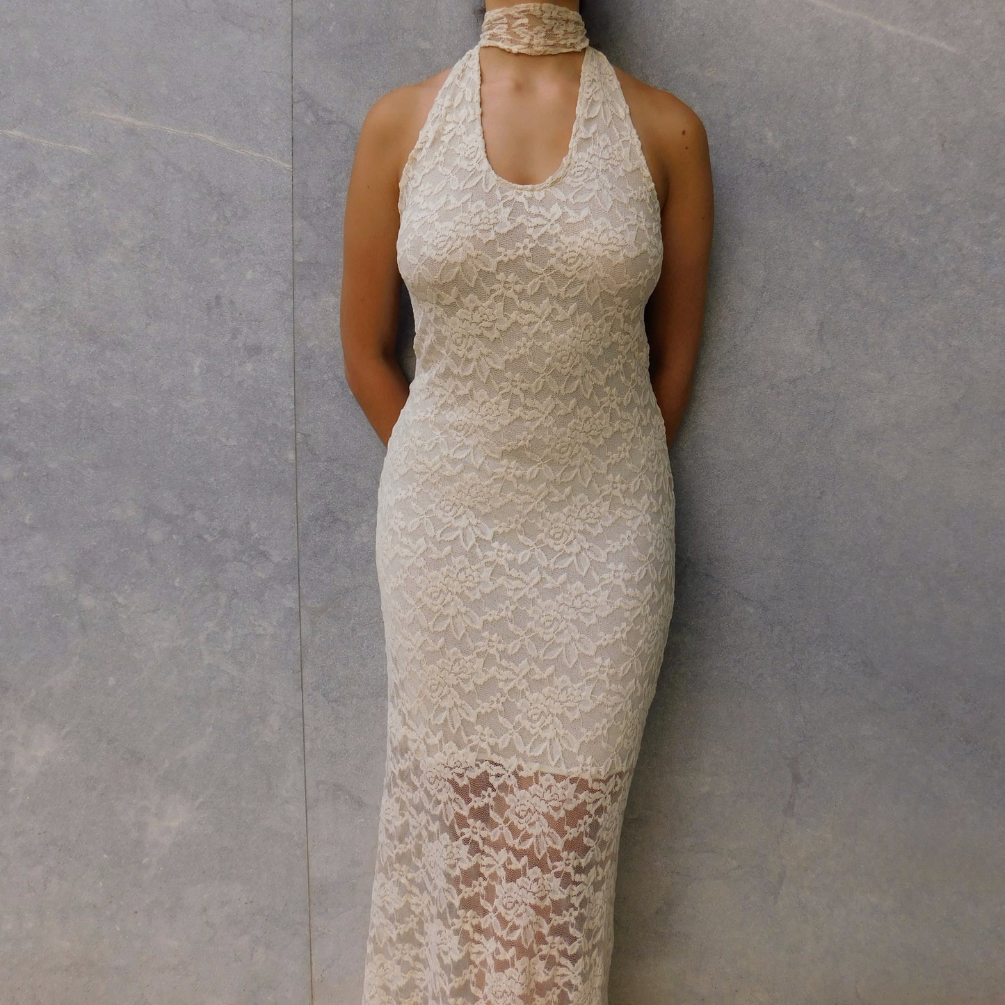 Lace Dress