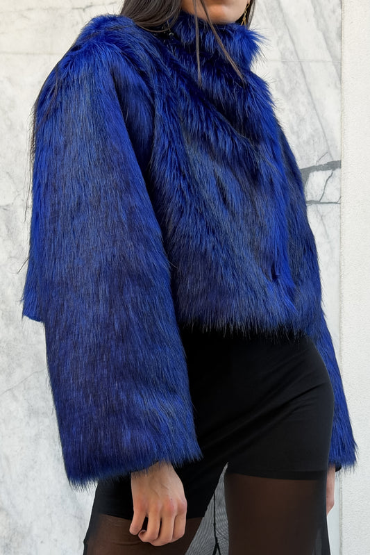 Dusk Faux Fur