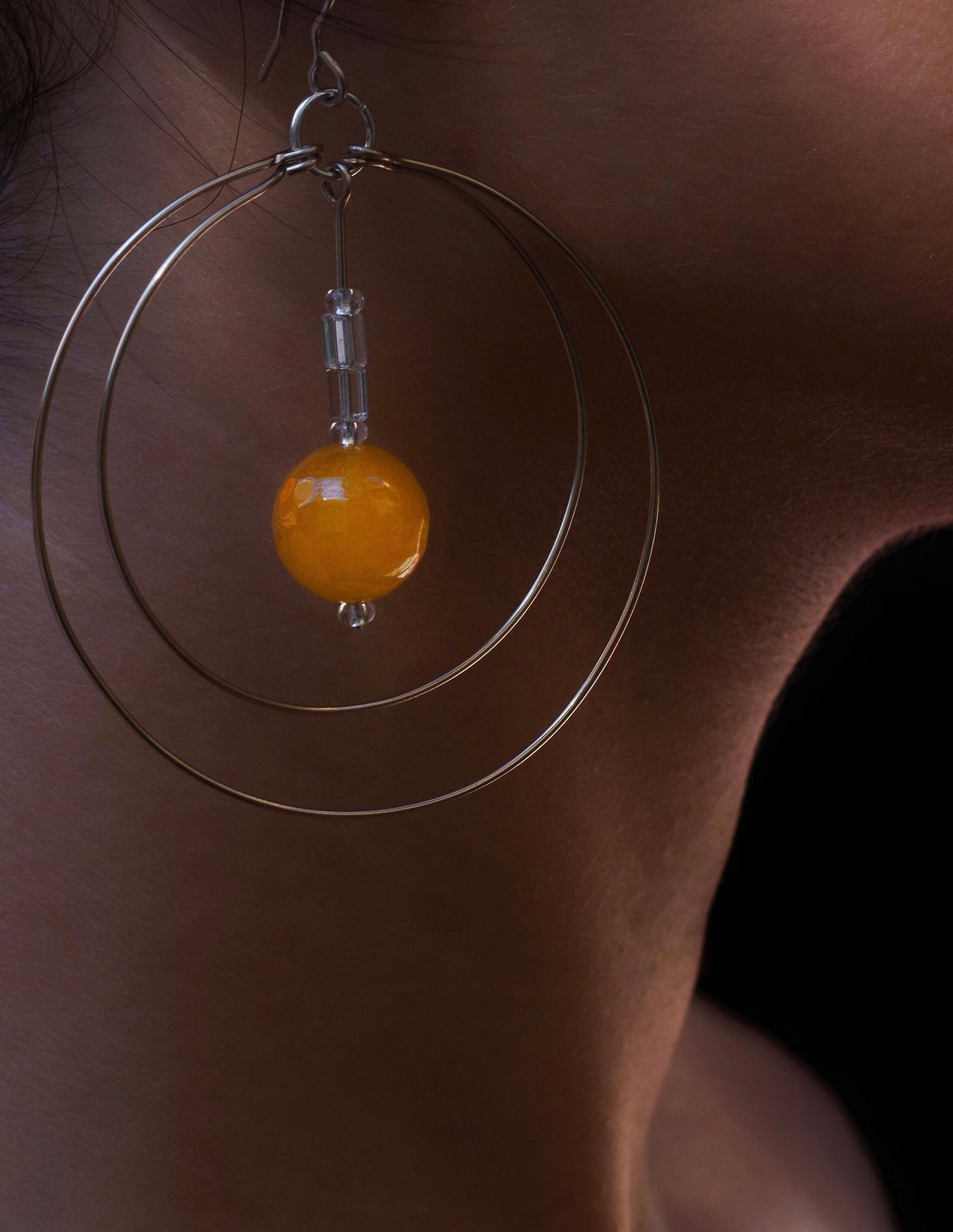 Sun Earrings