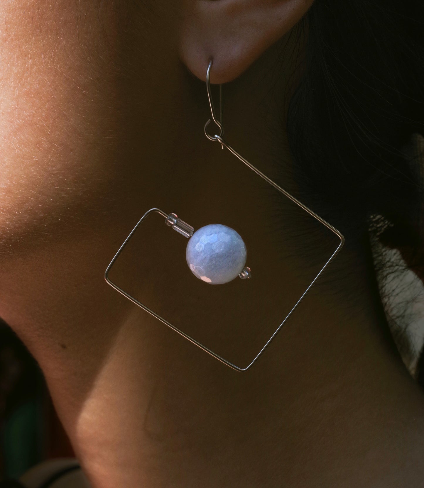 Satellite Earrings