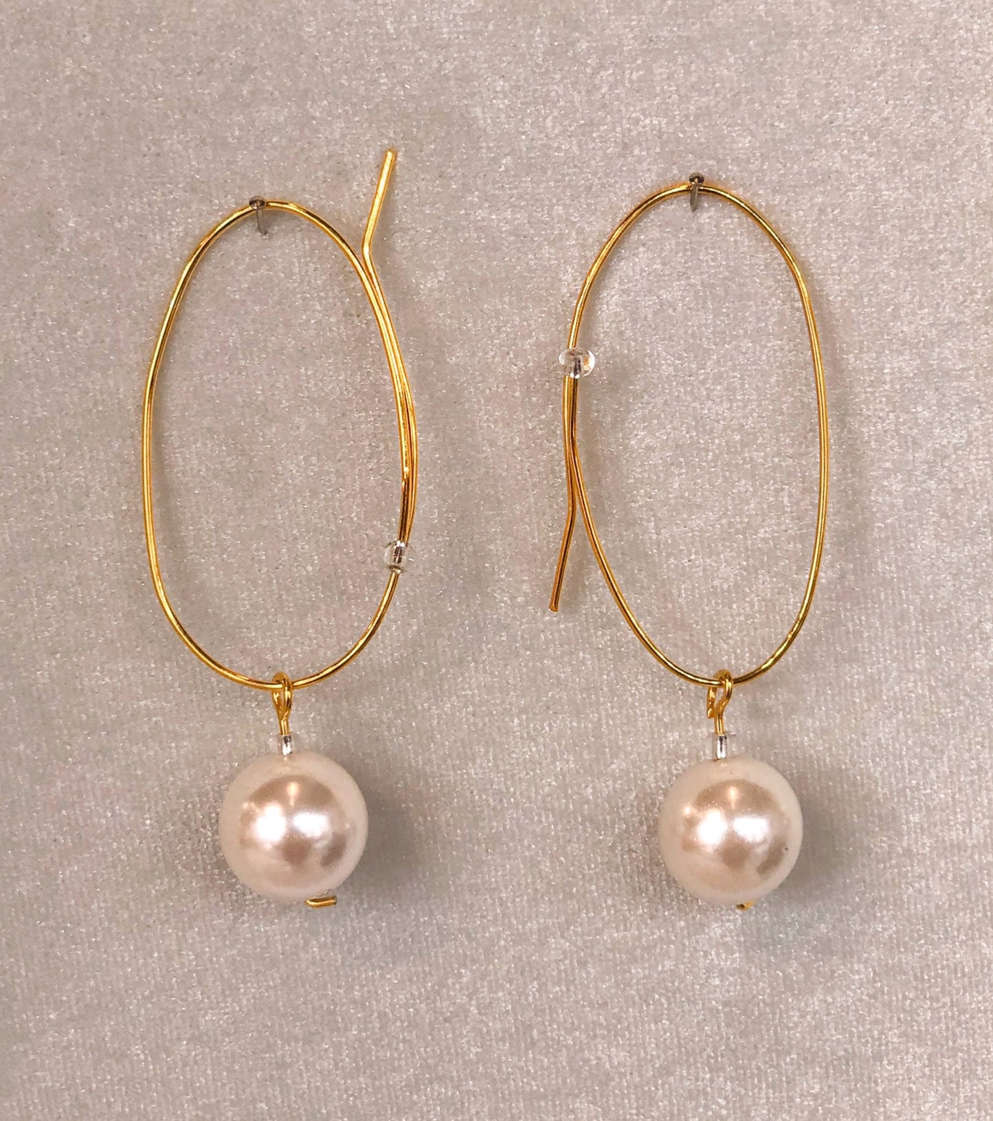 Pearl Earrings