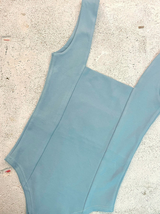 Bodysuit Light Blue