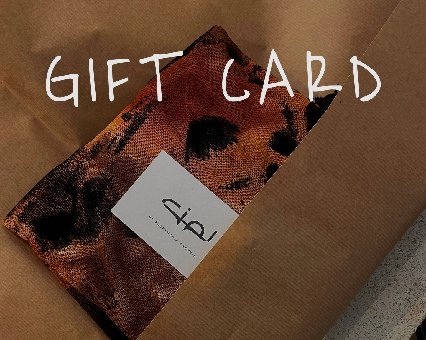 Siel Gift Card