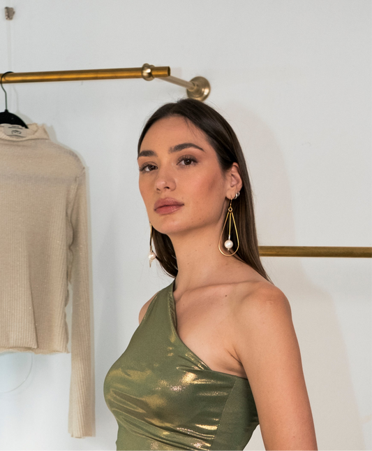 Teardrop Earrings