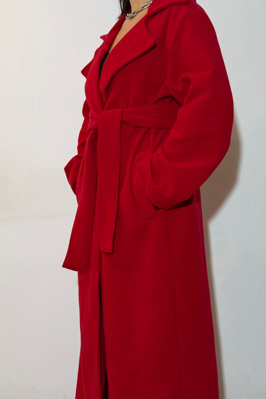 Ruby Coat