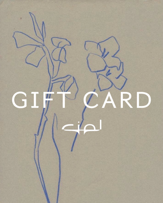 Siel Gift Card