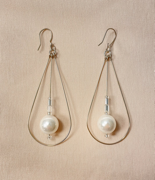 Teardrop Earrings