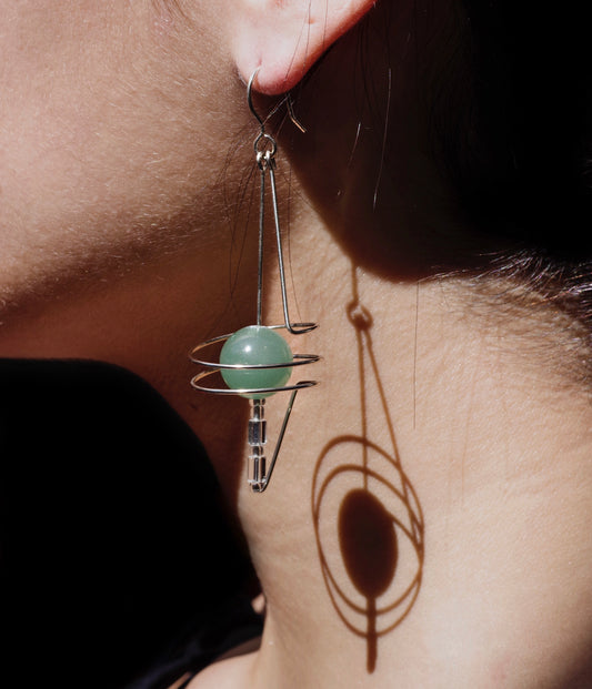 Uranus Earrings